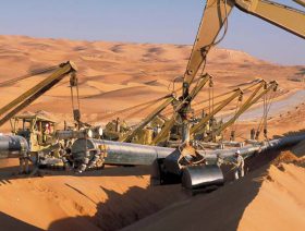 BP hands Algerian assets to Eni