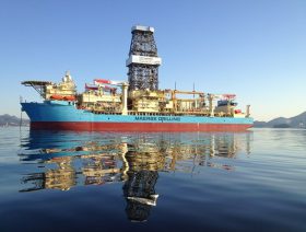 Shell extends drillship contract in Mexico