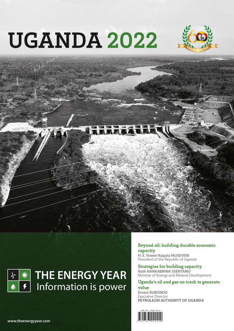 The Energy Year Uganda 2022 The Energy Year