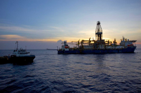 Transocean signs $400-mln drillship deal in Brazil