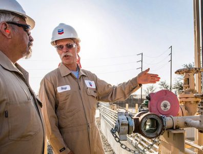 Chevron sells stakes and exits Myanmar