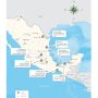 Mexico Refineries 2023 Map 1