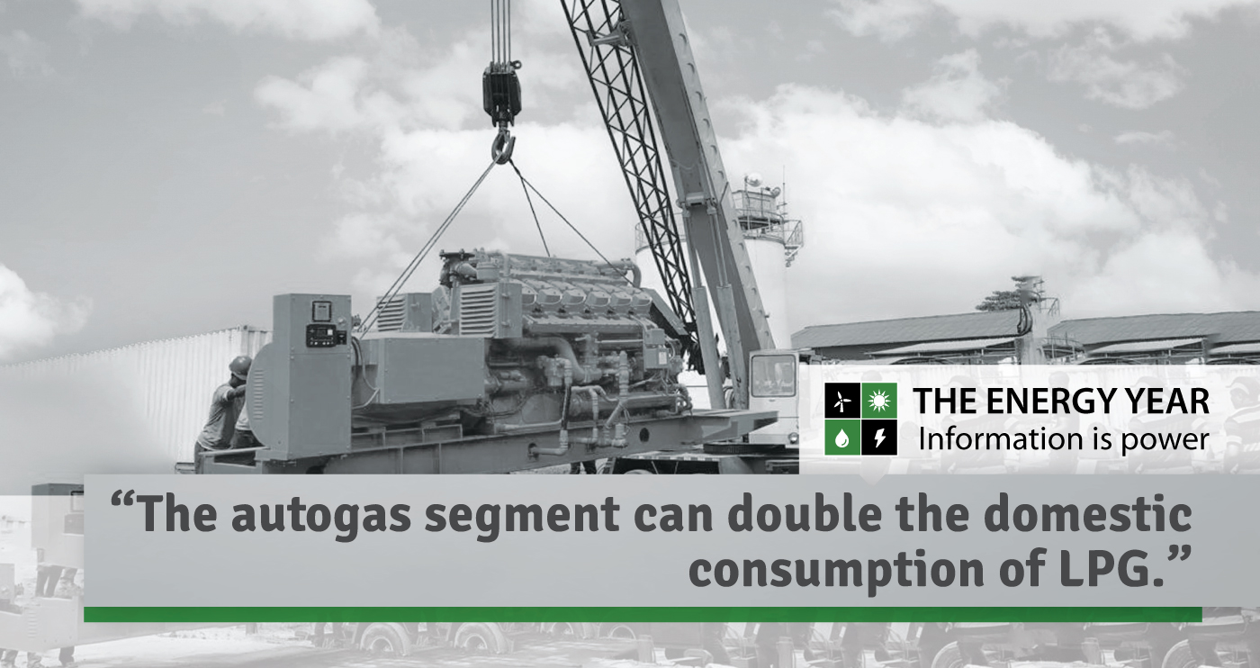 Potential in Nigeria’s autogas segment - Felix EKUNDAYO - The Energy Year