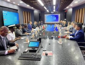 Trinidad launches talks with Venezuela on Dragon gasfield