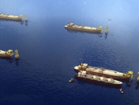 Tanzania advances on $30-bln LNG project