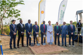 BP, Shell break ground on Trinidad’s first utility-scale solar project