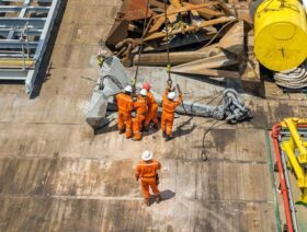 Eni begins development of Congo LNG project