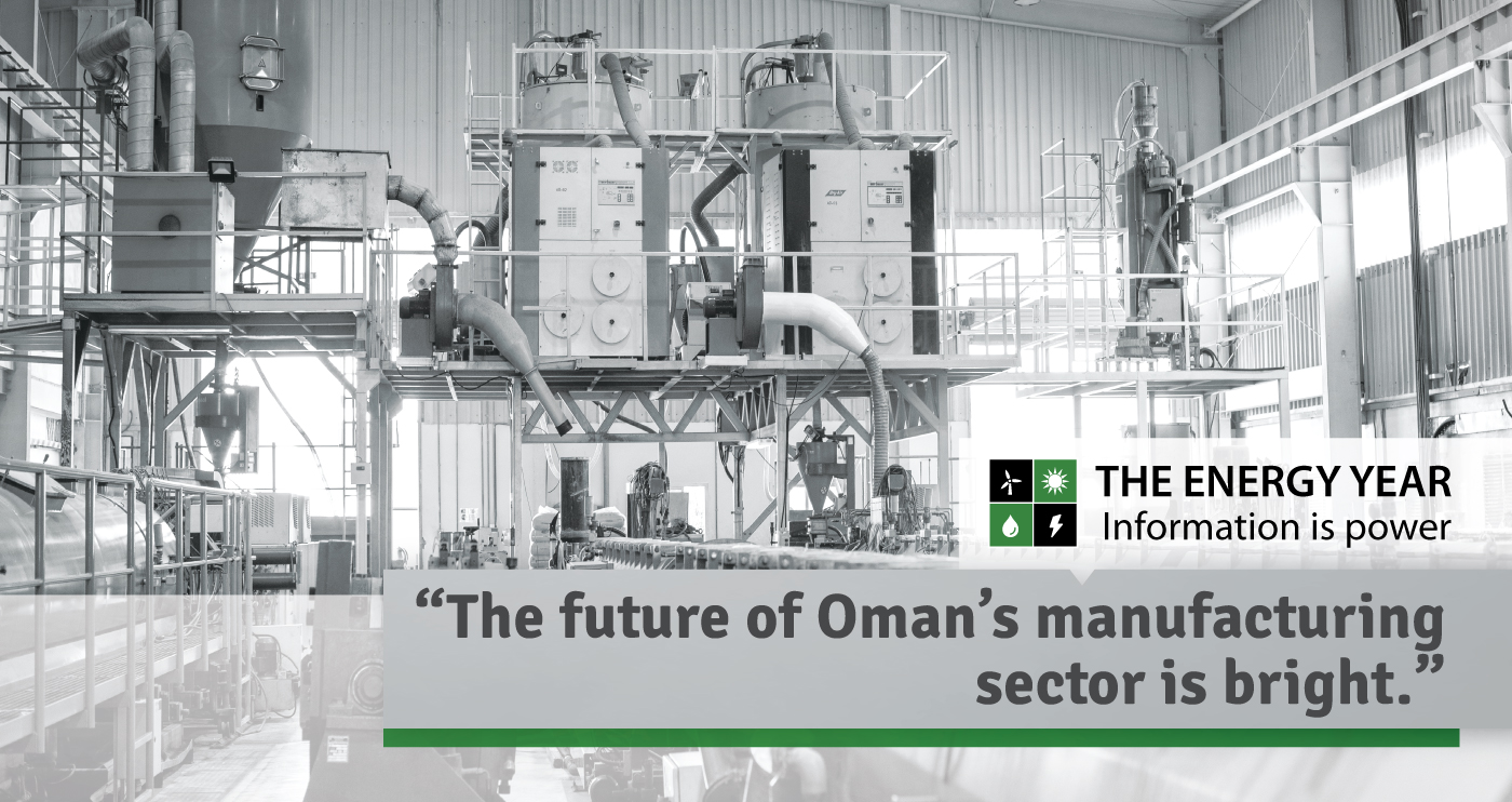 At the forefront of Oman’s plastic pipe supply AL BARWANI Ahmed The