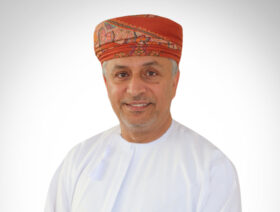 A game-changing approach to utilities in Oman Marafiq -Abdullah-AL-HASHIMI