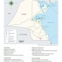Kuwait At A Glance Map 2023 1