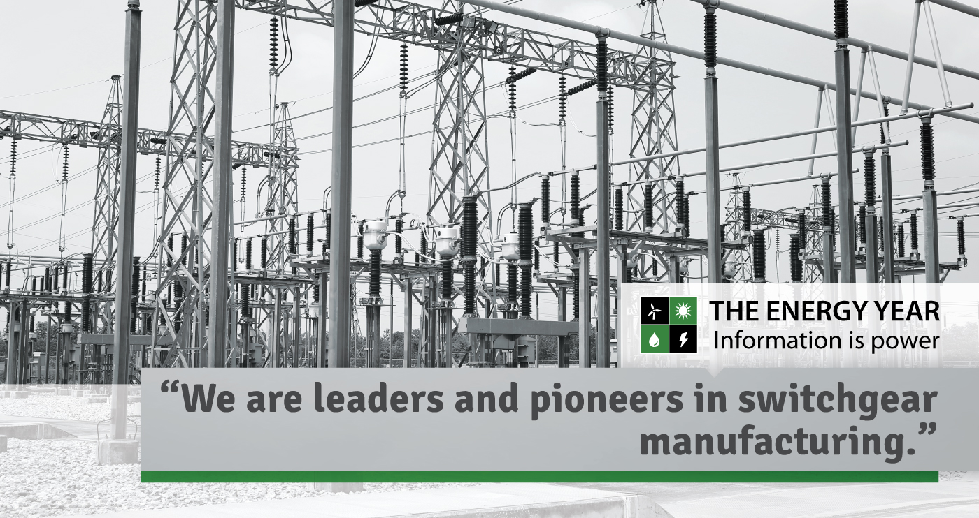 Saudi Arabia’s switchgear pioneer Hussain ADEL The Energy Year