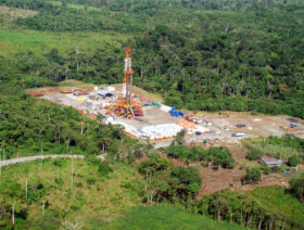Ecopetrol strikes oil onshore Colombia