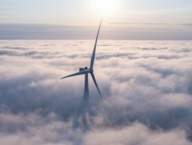 Equinor inaugurates giant floating wind asset in Norway