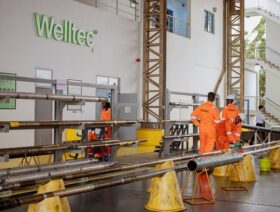 Welltec inaugurates new base in Angola