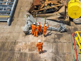 Oceaneering awarded offshore work in Angola and Guyana