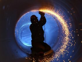 OQ plans record IPO of its pipeline business