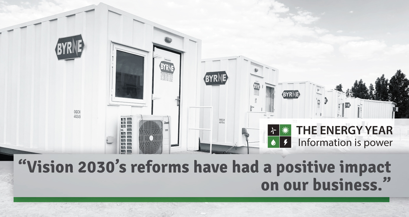 James DODGSON – Regional General Manager, KSA, Kuwait and Bahrain