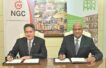 Trinidad signs gas supply agreement for ammonia plants