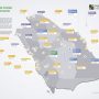 Upcoming Power Plants Map Saudi Arabia 2023 1