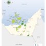 ADNOC Drilling Operational Areas Map 2023 1