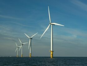 BP embarks on an offshore charging study in the UK