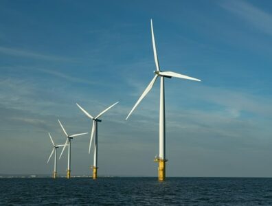 BP embarks on an offshore charging study in the UK