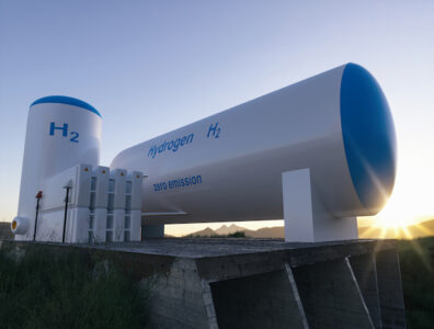 Germany puts $17 bln on gas-to-hydrogen projects