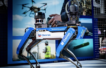Chevron deploying robotic dogs for inspections