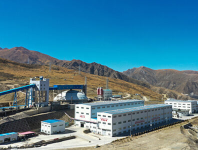 China's Zijin to make Nepal copper mine world's largest