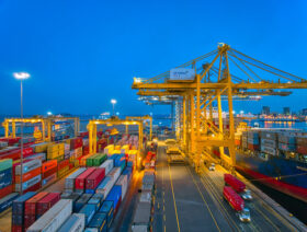 DP World, Masdar partner on renewables for ports