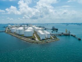 Vopak commissions bio-bunkering capacity in Singapore