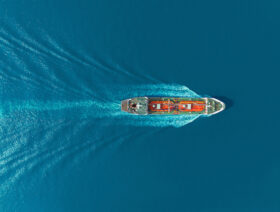 Congo enters LNG ring with first-ever cargo