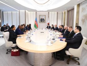 SOCAR, Congo discuss oil and gas co-operation