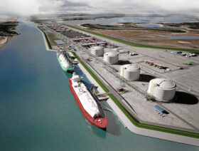Aramco, ADNOC looking to invest in US LNG: report