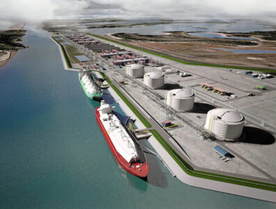 Aramco, ADNOC looking to invest in US LNG: report - Rio Grande LNG