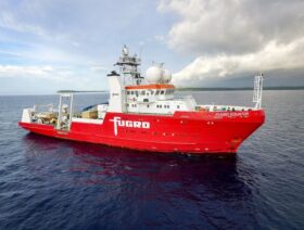 Fugro wins marine survey contract at Indonesia’s Abadi LNG
