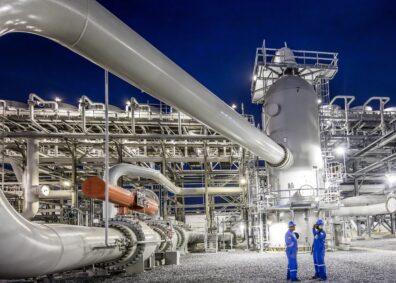 Trinidad's Massy Wood wins Atlantic LNG project