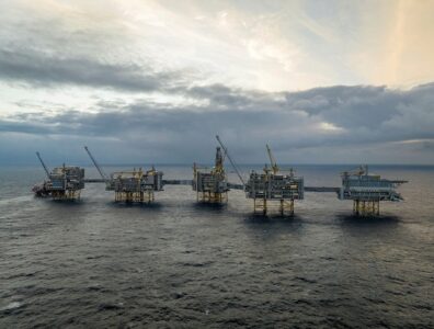 Equinor Johan Sverdrup field