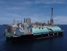 Malaysia’s Petronas targets 10% share of world LNG market