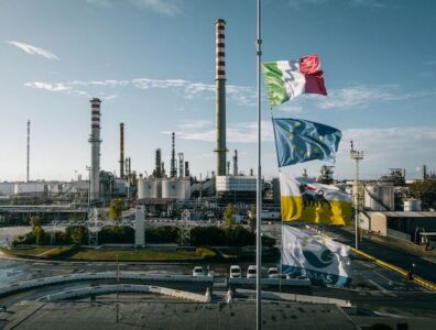 Eni says it has halved methane emissions since 2018