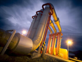 Eni wins approval for UK carbon capture pipeline