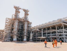 Woodside and LNG Japan seal Scarborough partnership