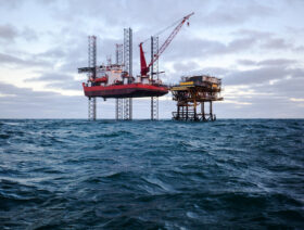 China’s CNOOC takes five blocks offshore Mozambique