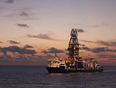 Transocean wins $195-million drillship contract in US Gulf