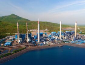 Indonesia’s largest power plant shifts from coal towards biomass