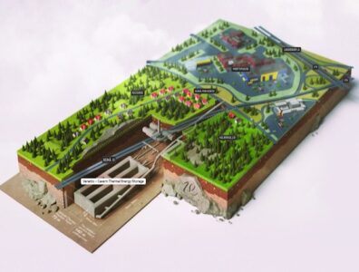 Finland plans world's largest seasonal heat storage facility