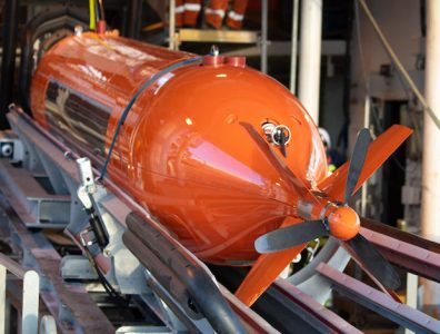 Argeo to undertake Trinidad AUV survey for Woodside