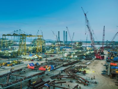 Sapura wins underwater services contract in Malaysia