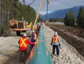 Canada’s $24.7-billion TMX oil pipeline begins operations