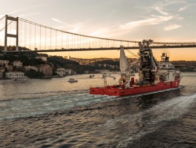 Subsea7 unveils contract win in Turkish Black Sea
